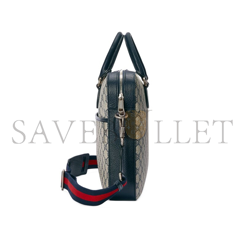 GUCCI BUSINESS CASE WITH INTERLOCKING G 674140 (40*30*6cm)